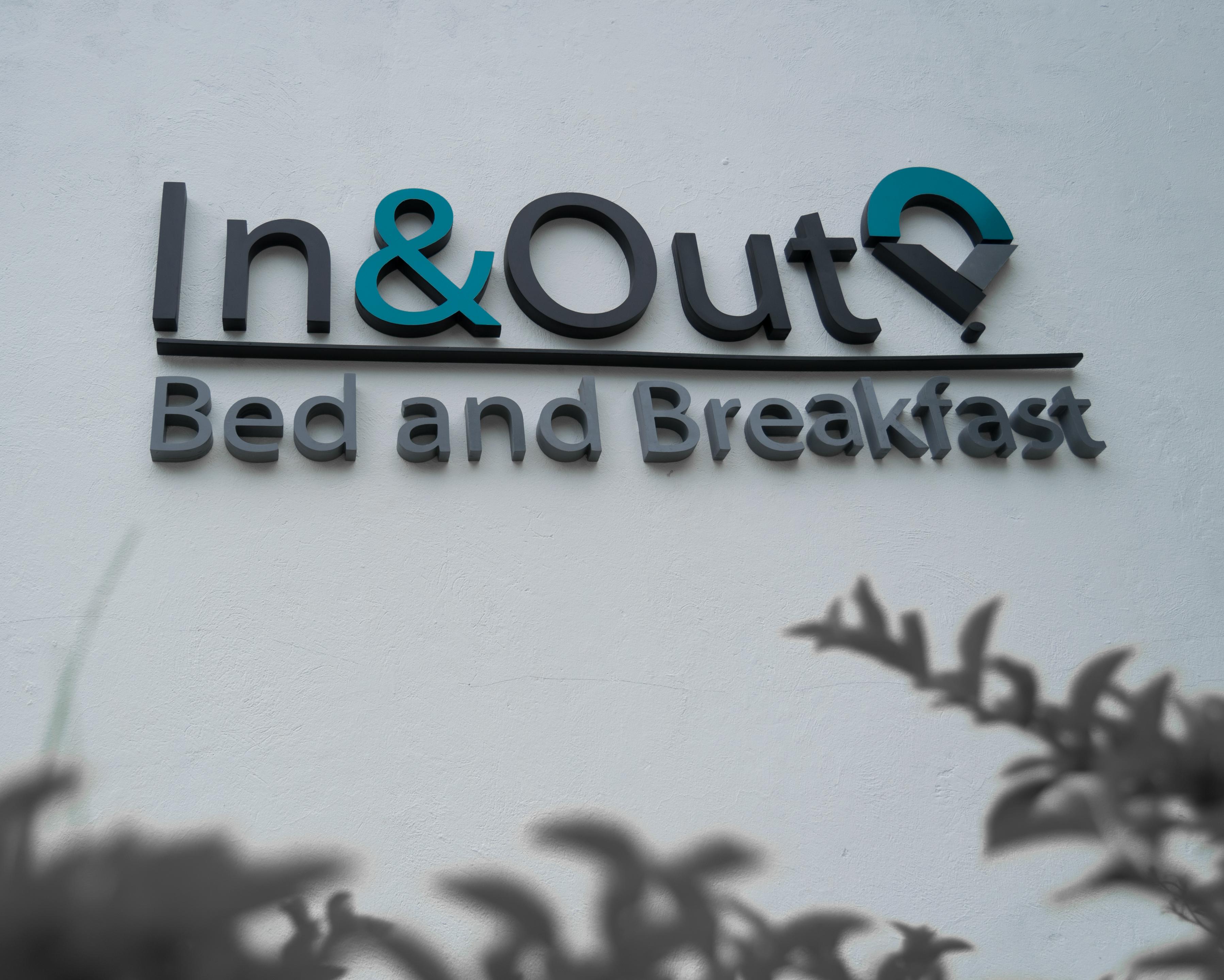 In & Out Hotel (Adults Only) Guatemala City Kültér fotó